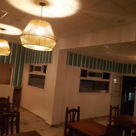 Hosteria Rukalaf Mina Clavero Bagian luar foto