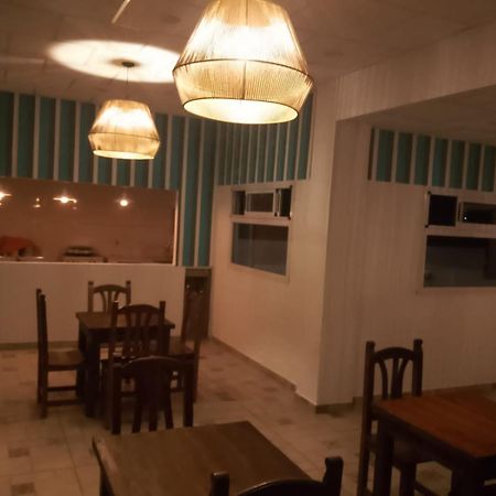 Hosteria Rukalaf Mina Clavero Bagian luar foto