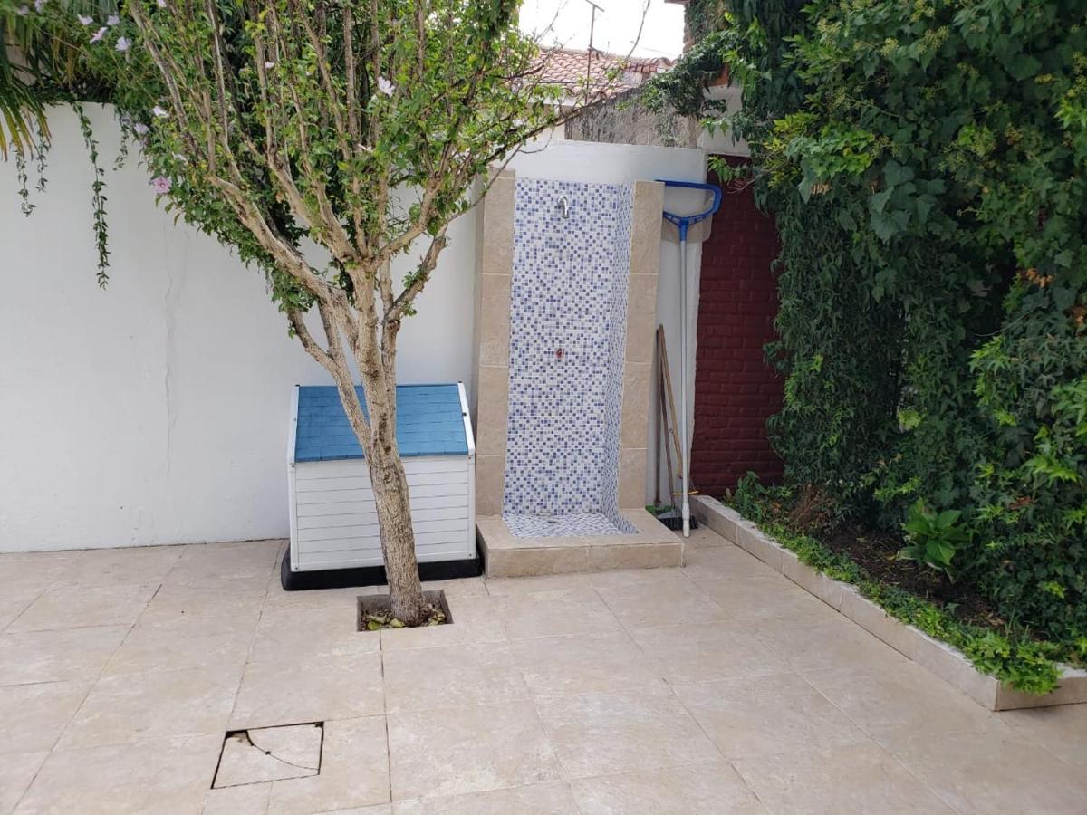 Hosteria Rukalaf Mina Clavero Bagian luar foto