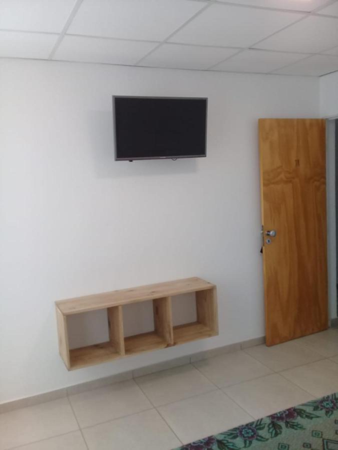 Hosteria Rukalaf Mina Clavero Bagian luar foto