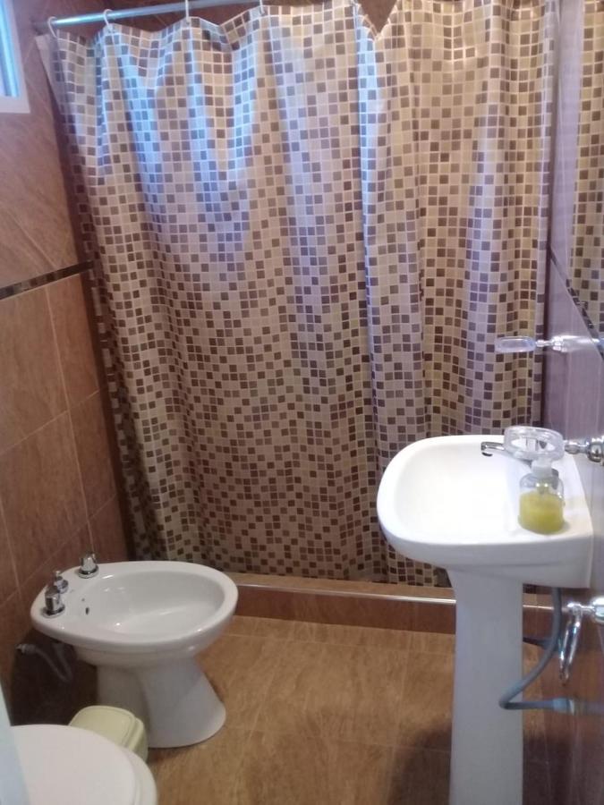 Hosteria Rukalaf Mina Clavero Bagian luar foto
