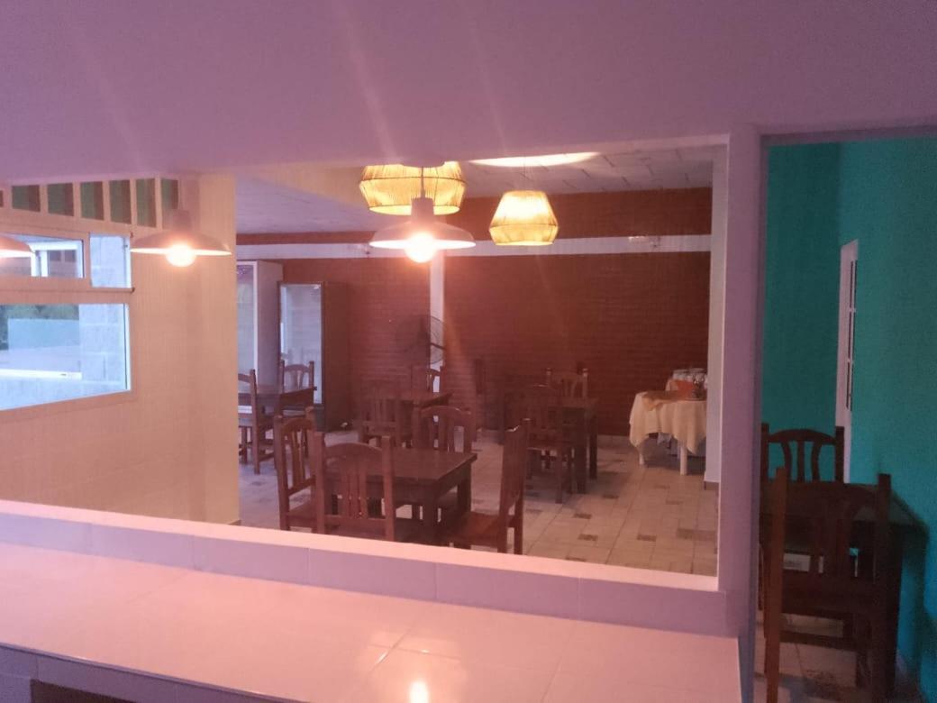 Hosteria Rukalaf Mina Clavero Bagian luar foto