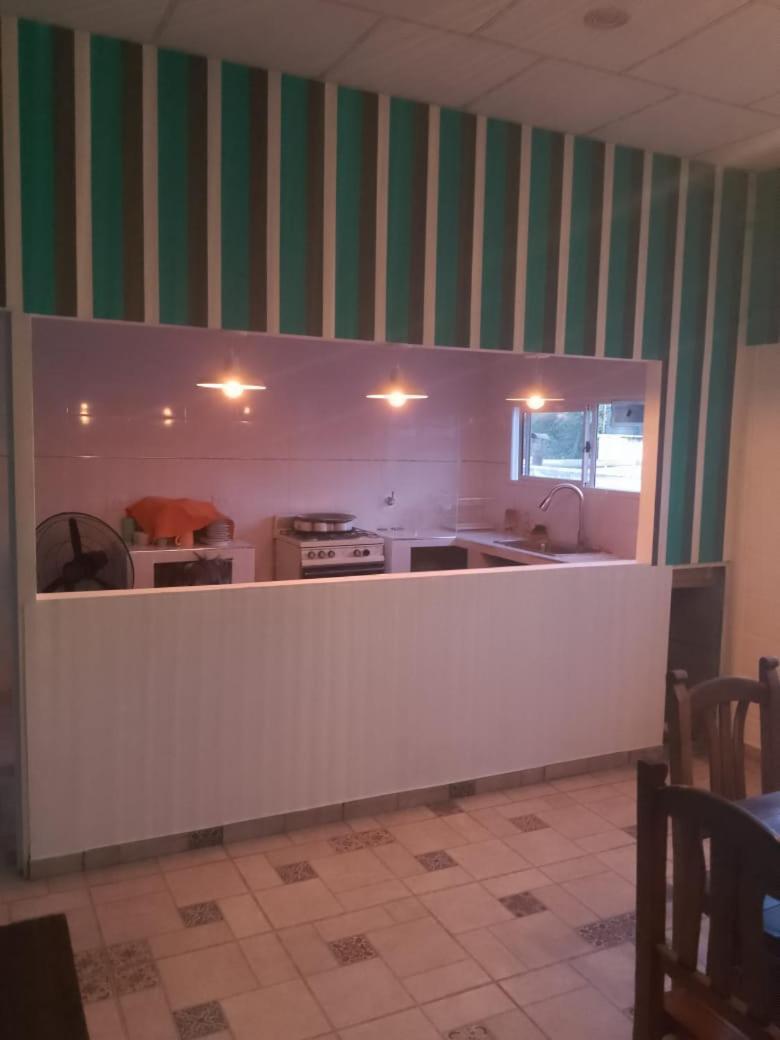 Hosteria Rukalaf Mina Clavero Bagian luar foto
