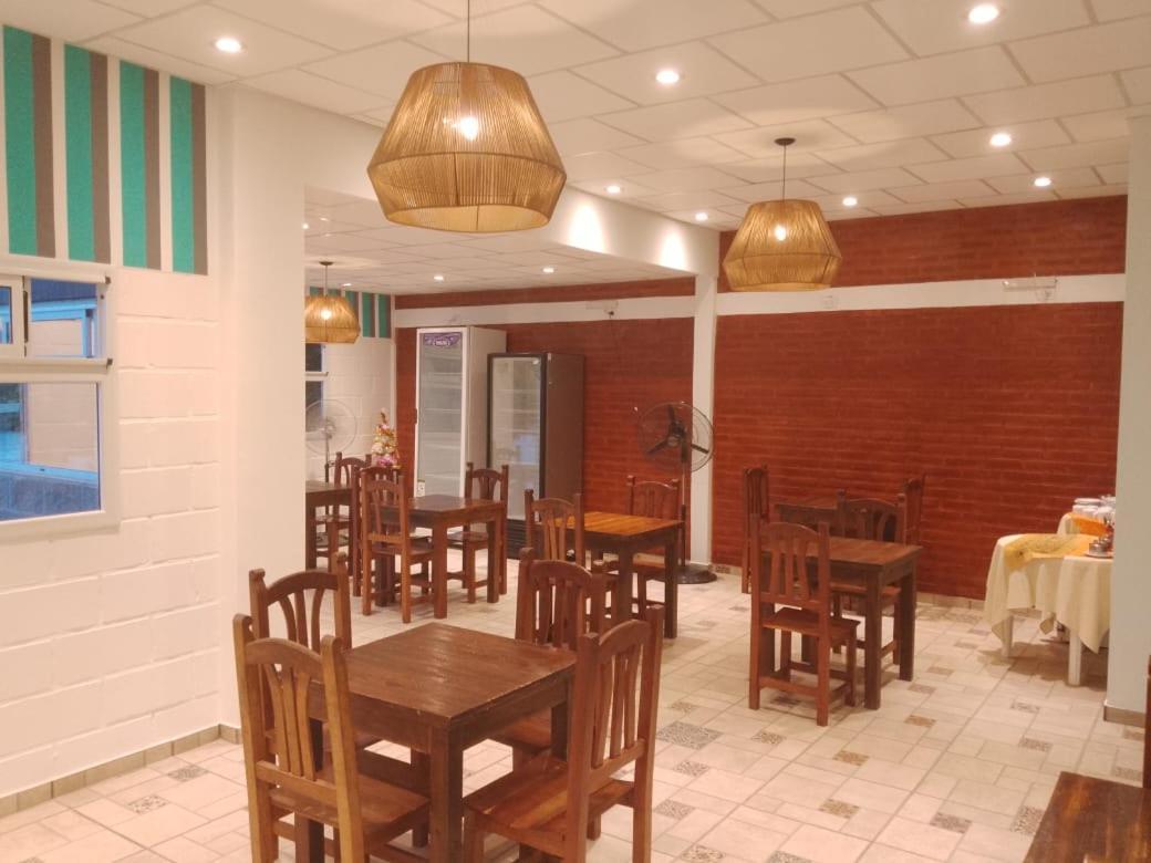 Hosteria Rukalaf Mina Clavero Bagian luar foto
