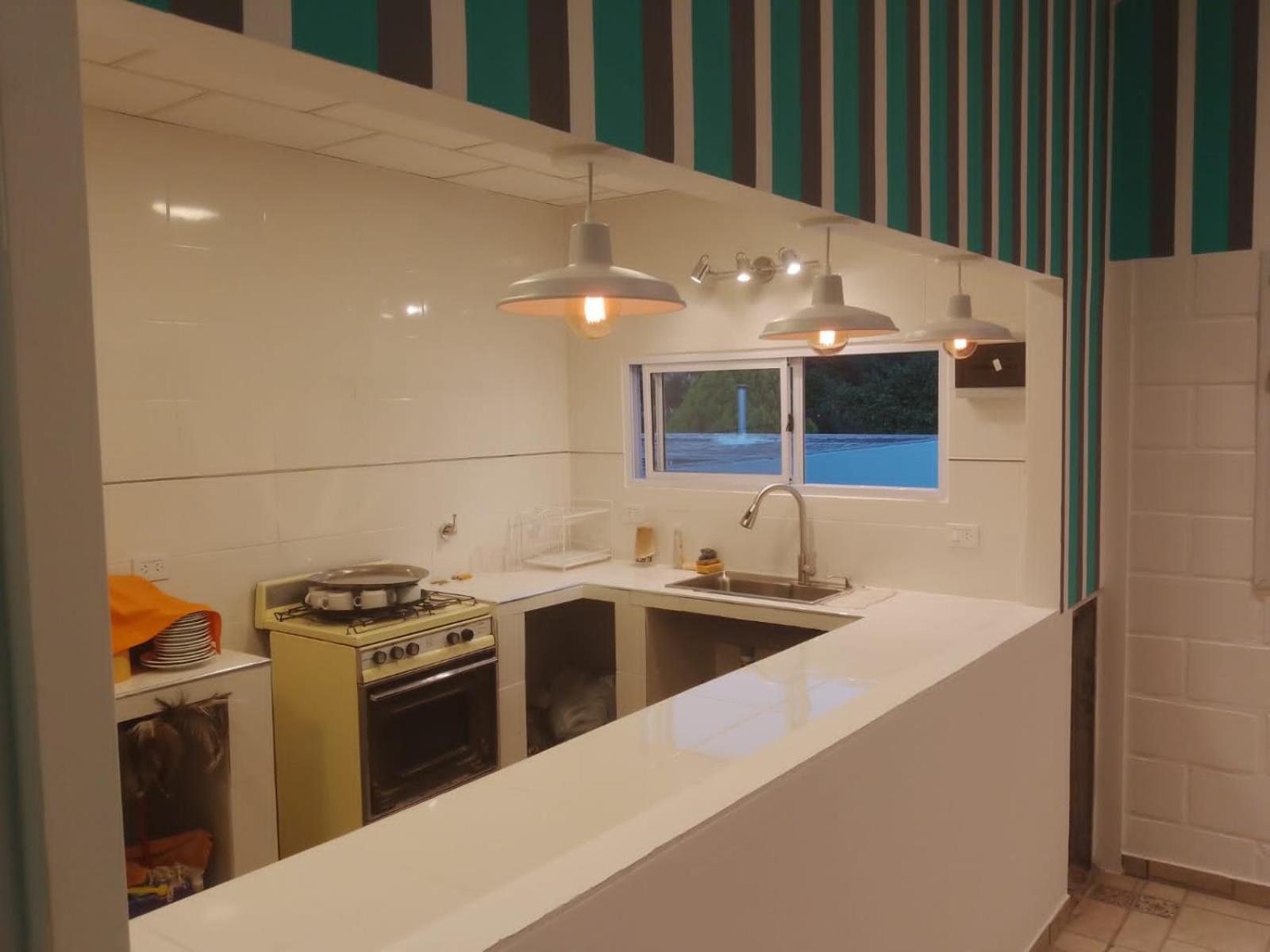 Hosteria Rukalaf Mina Clavero Bagian luar foto
