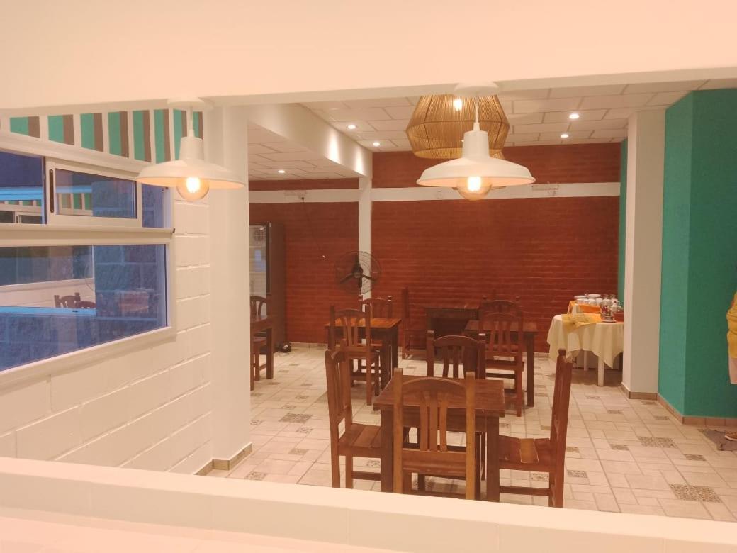 Hosteria Rukalaf Mina Clavero Bagian luar foto
