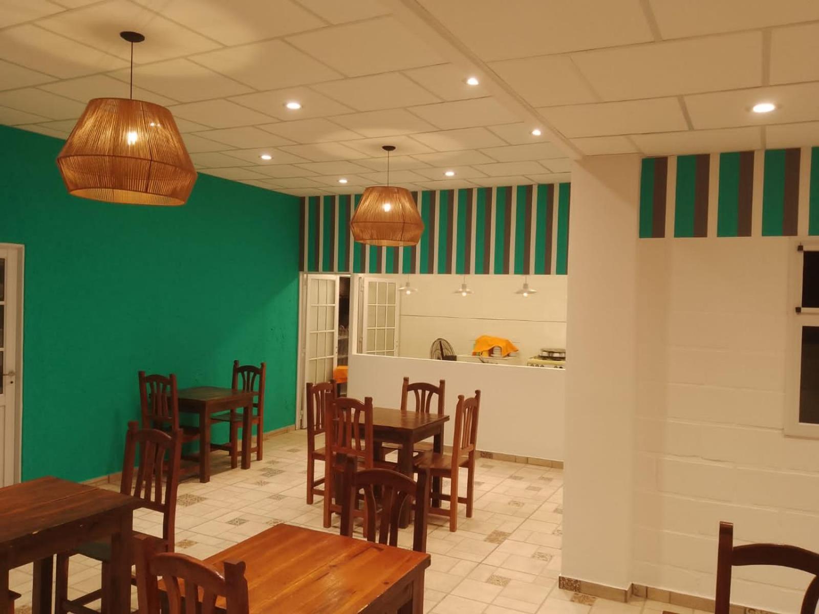 Hosteria Rukalaf Mina Clavero Bagian luar foto