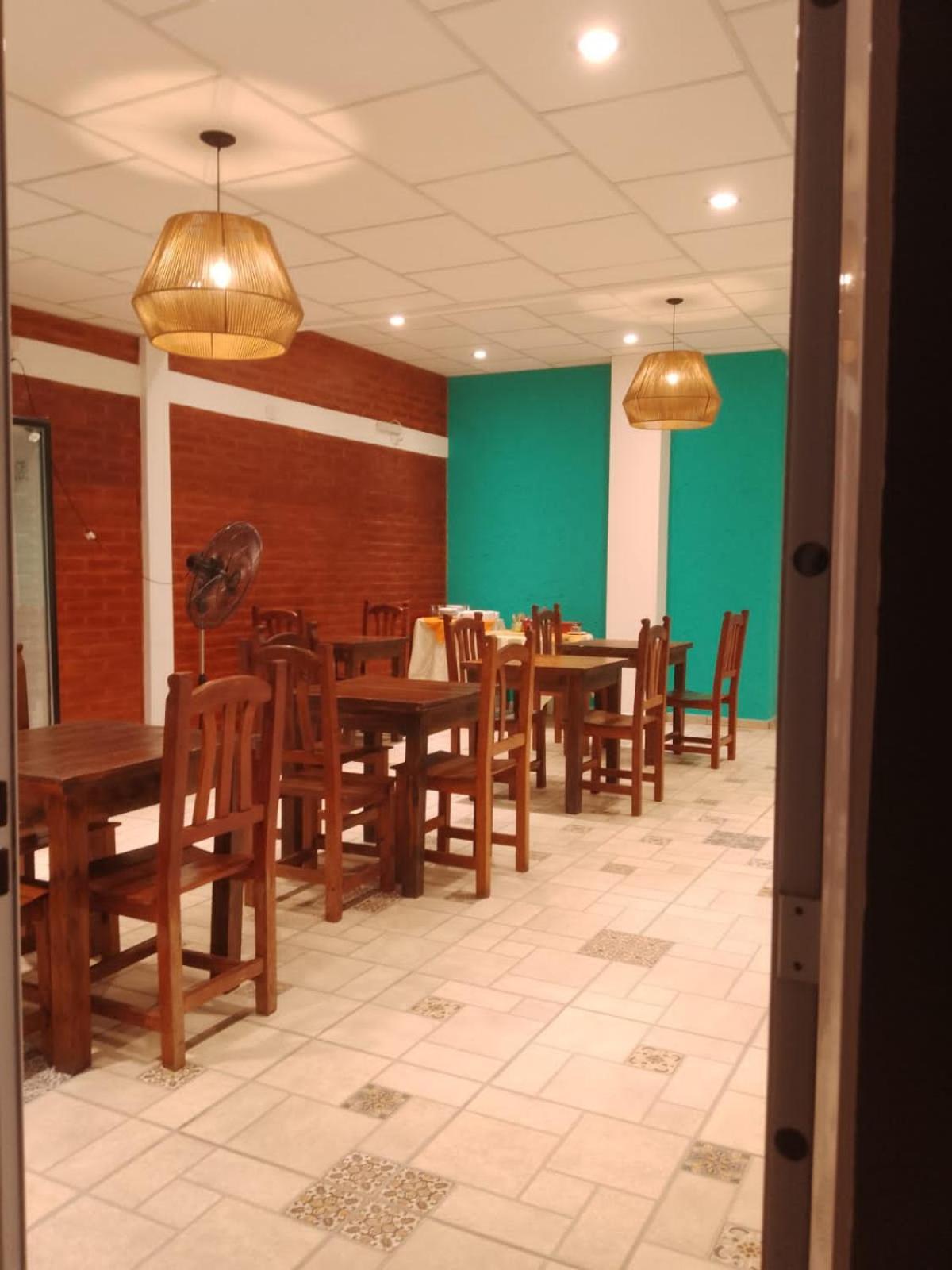 Hosteria Rukalaf Mina Clavero Bagian luar foto