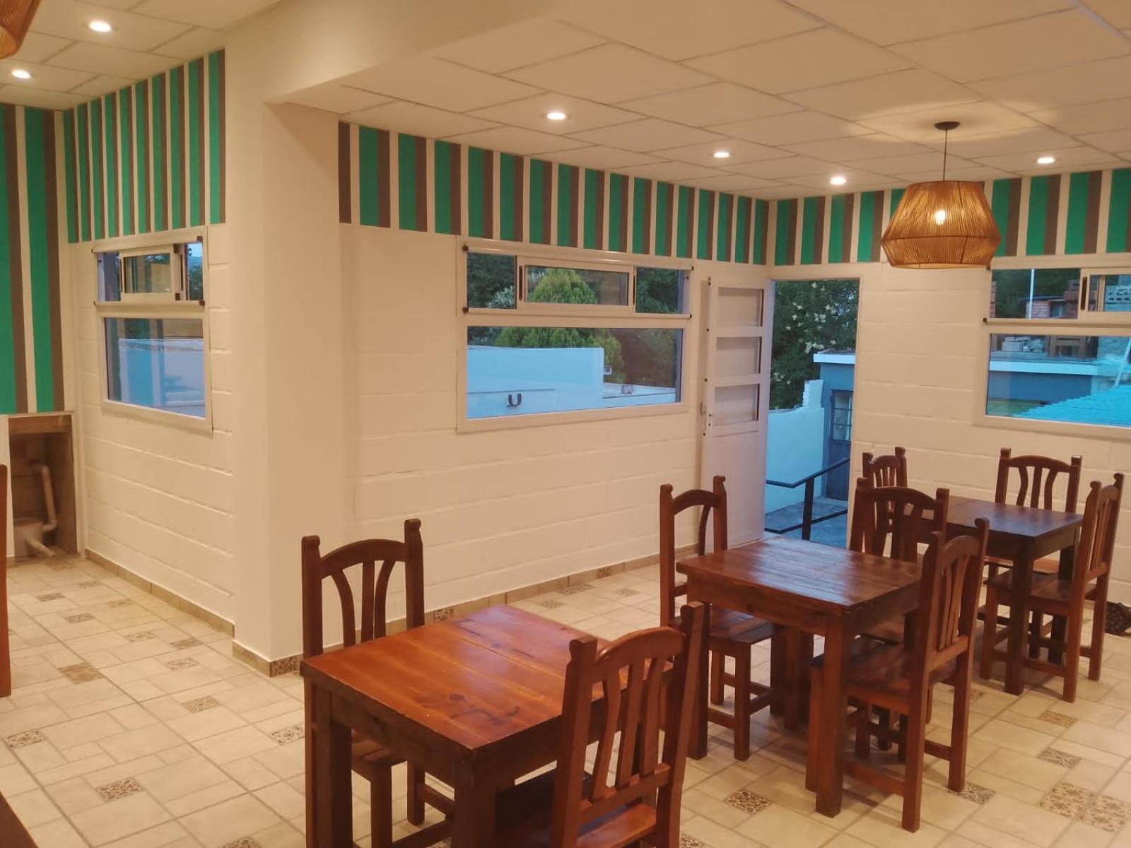 Hosteria Rukalaf Mina Clavero Bagian luar foto