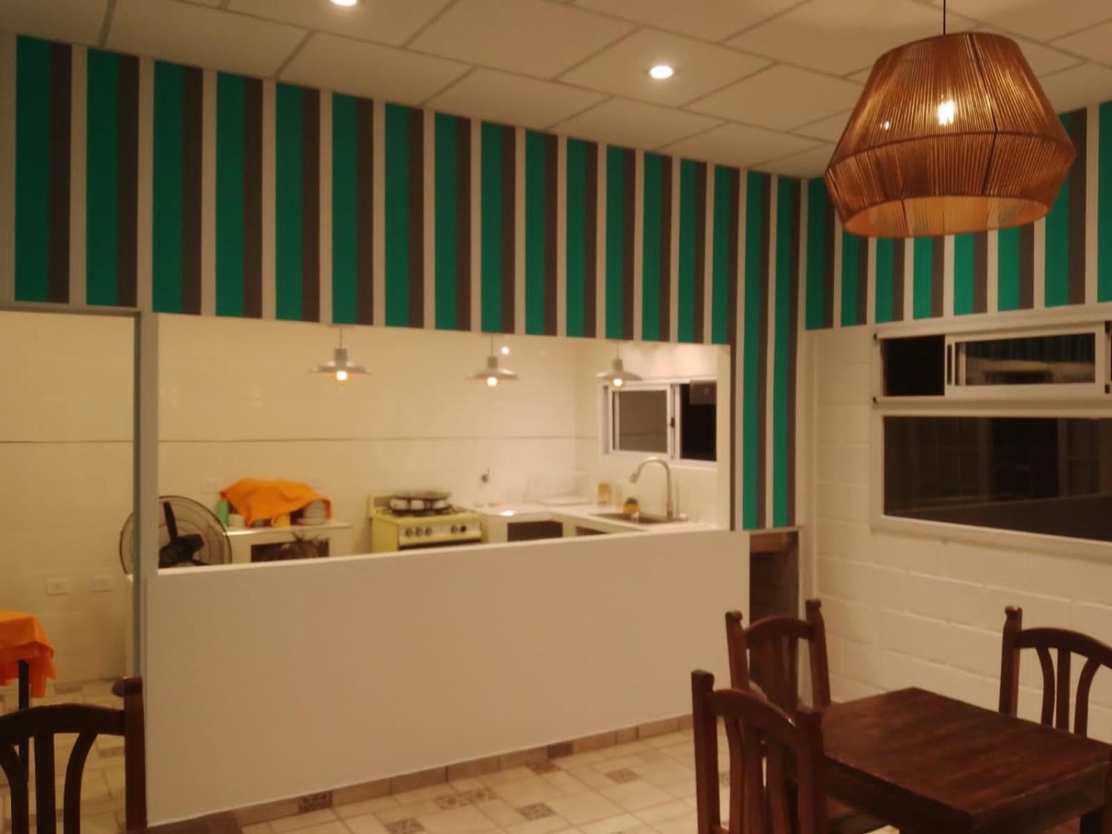Hosteria Rukalaf Mina Clavero Bagian luar foto