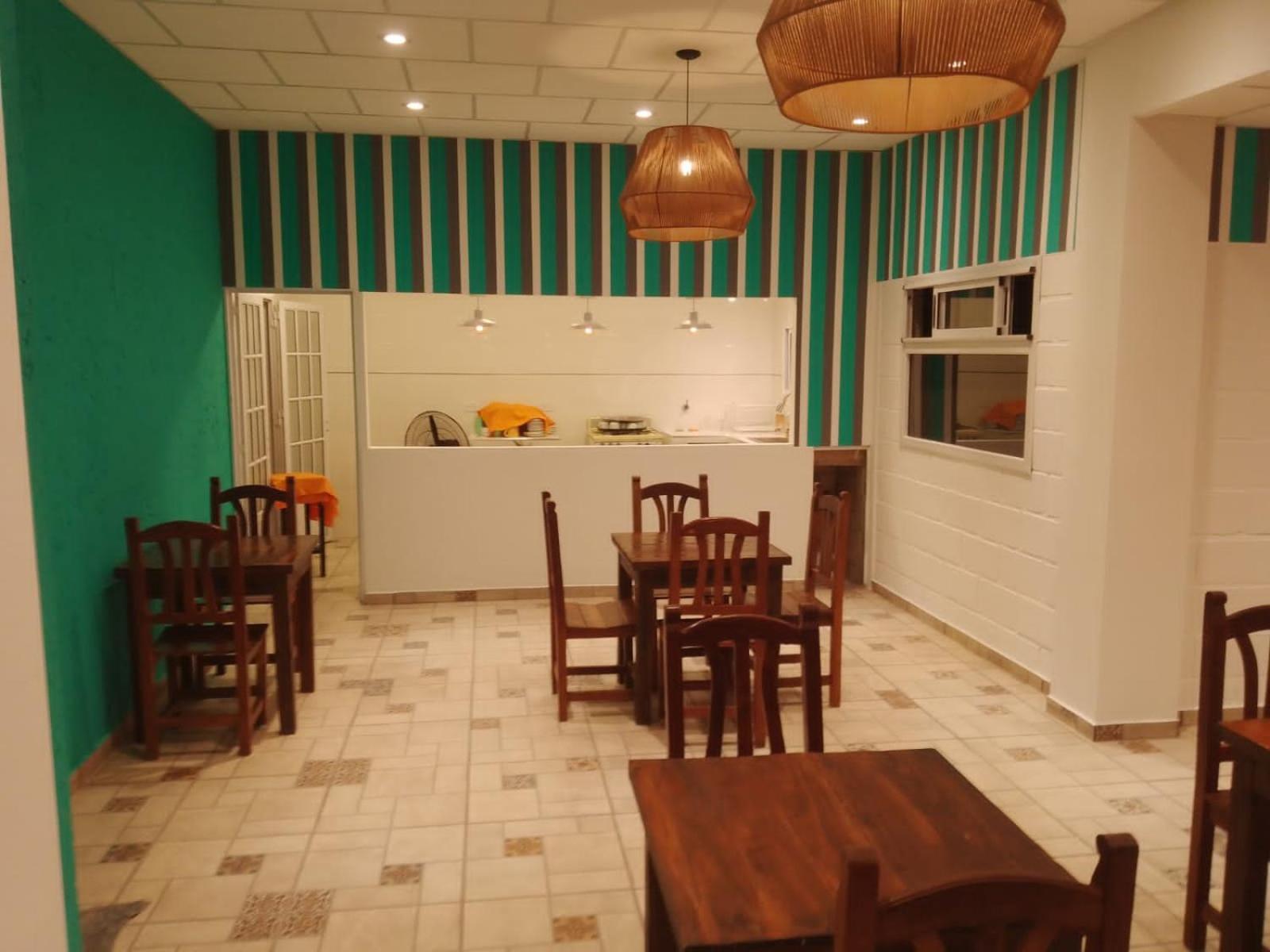 Hosteria Rukalaf Mina Clavero Bagian luar foto