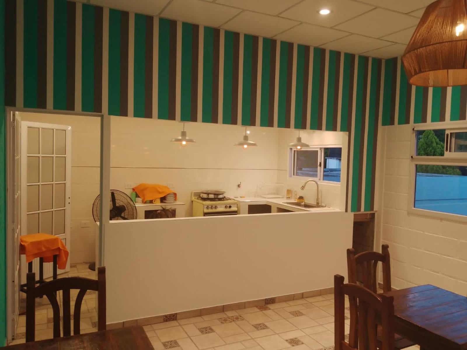Hosteria Rukalaf Mina Clavero Bagian luar foto