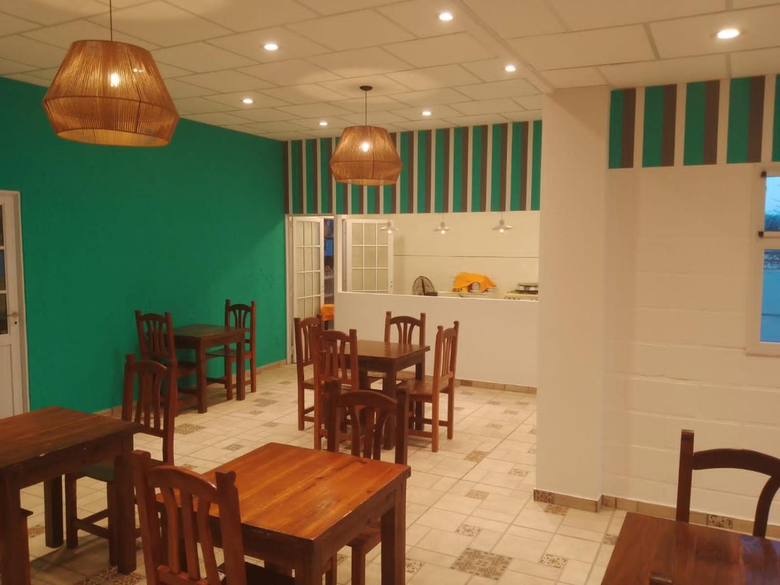 Hosteria Rukalaf Mina Clavero Bagian luar foto
