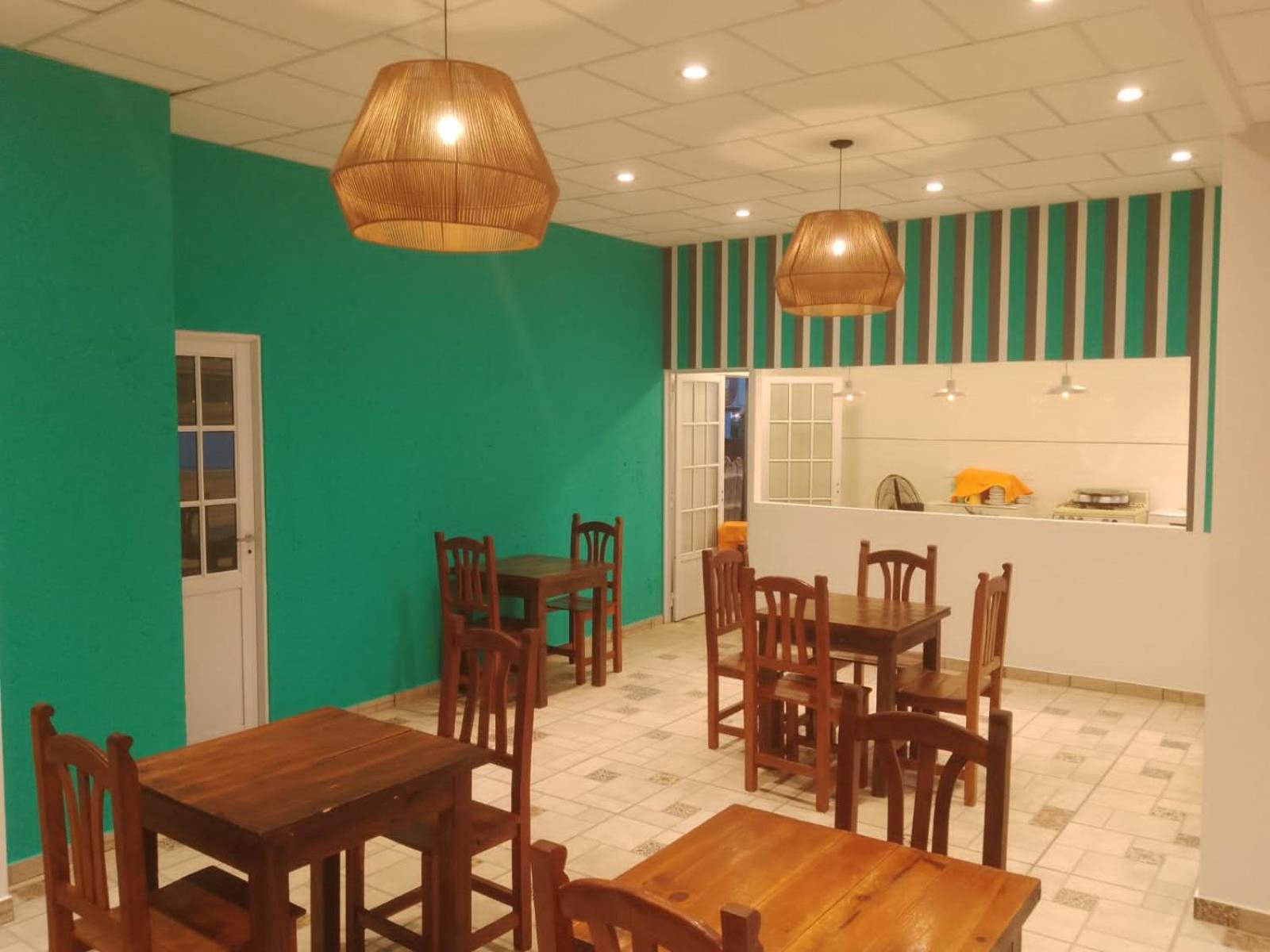 Hosteria Rukalaf Mina Clavero Bagian luar foto