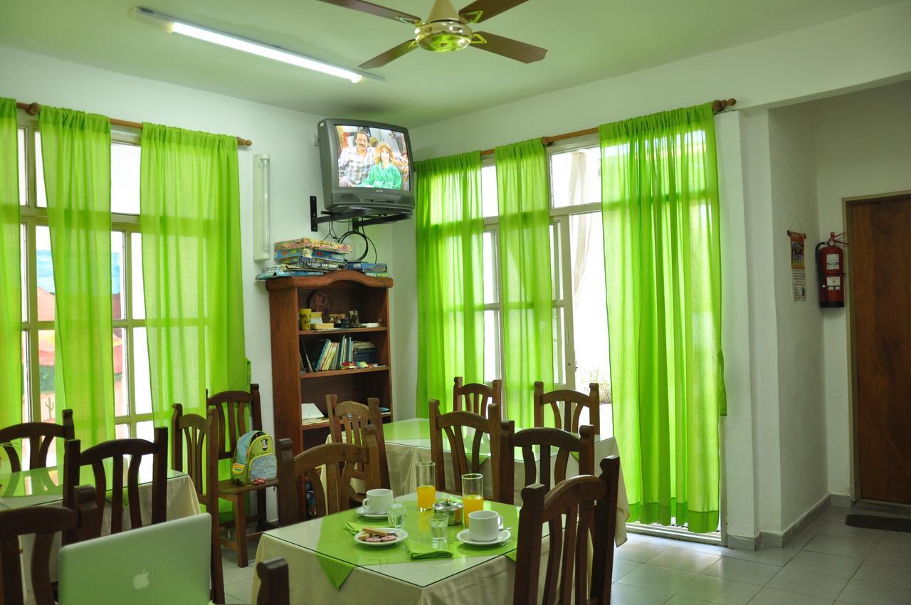 Hosteria Rukalaf Mina Clavero Bagian luar foto