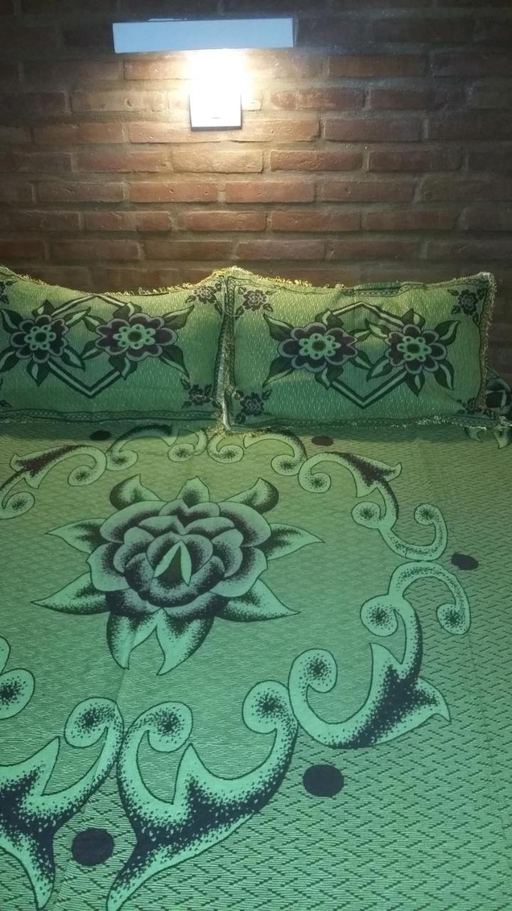 Hosteria Rukalaf Mina Clavero Bagian luar foto