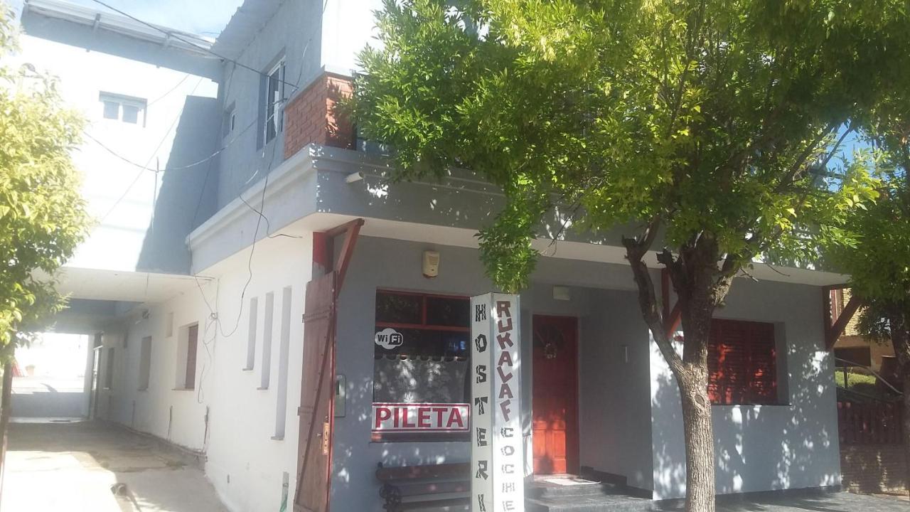 Hosteria Rukalaf Mina Clavero Bagian luar foto