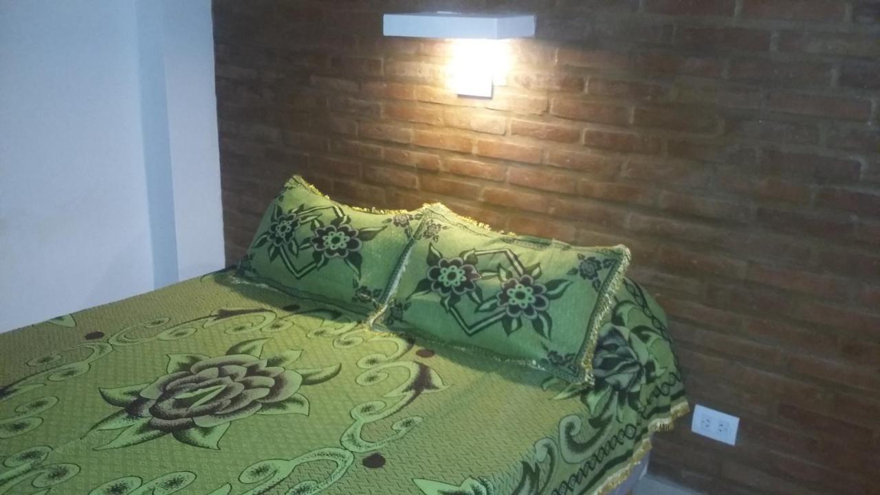 Hosteria Rukalaf Mina Clavero Bagian luar foto