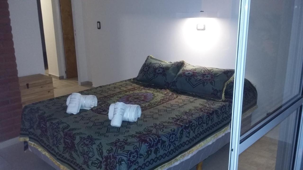 Hosteria Rukalaf Mina Clavero Bagian luar foto