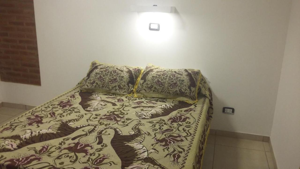 Hosteria Rukalaf Mina Clavero Bagian luar foto
