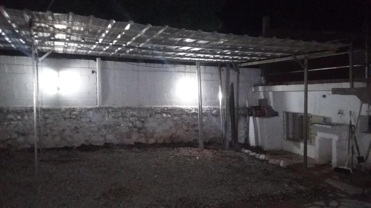 Hosteria Rukalaf Mina Clavero Bagian luar foto