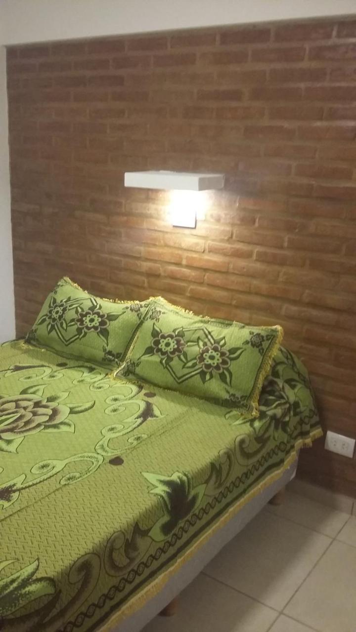 Hosteria Rukalaf Mina Clavero Bagian luar foto