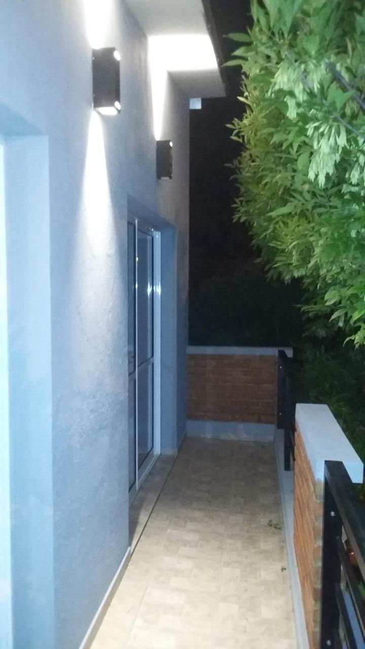 Hosteria Rukalaf Mina Clavero Bagian luar foto