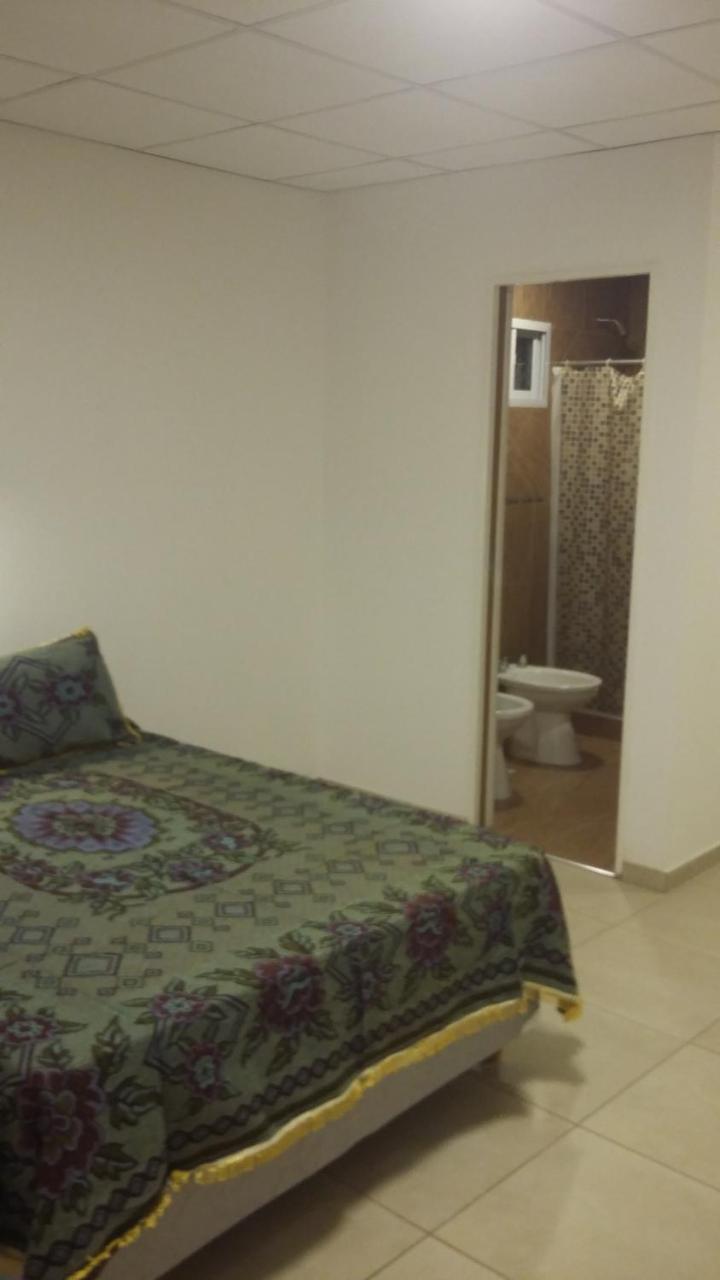 Hosteria Rukalaf Mina Clavero Bagian luar foto