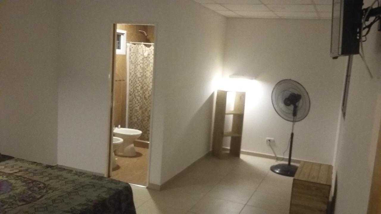 Hosteria Rukalaf Mina Clavero Bagian luar foto